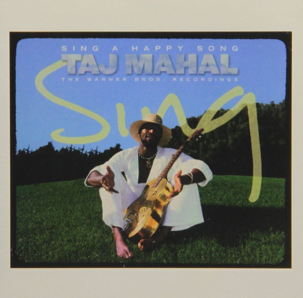 Диск CD Sing A Happy Song: The Warner Bros. Recordings - Taj Mahal
Диск CD Sing A Happy Song: The Warner Bros. Recordings - Taj Mahal