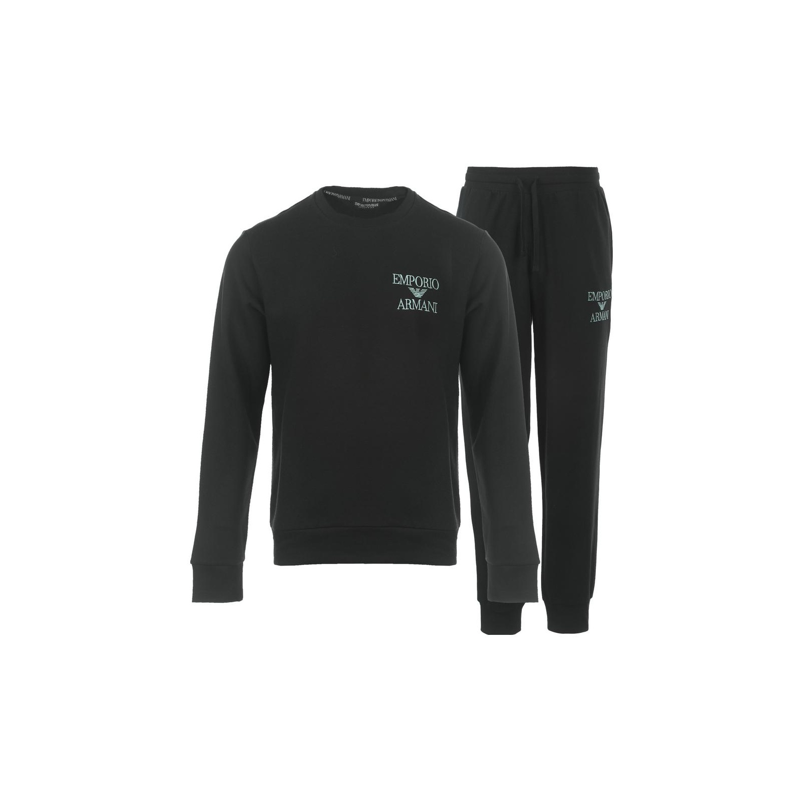EMPORIO ARMANI Комплект FW23 Sweatshirt Set Men's Black
EMPORIO ARMANI Комплект FW23 Sweatshirt Set Men's Black