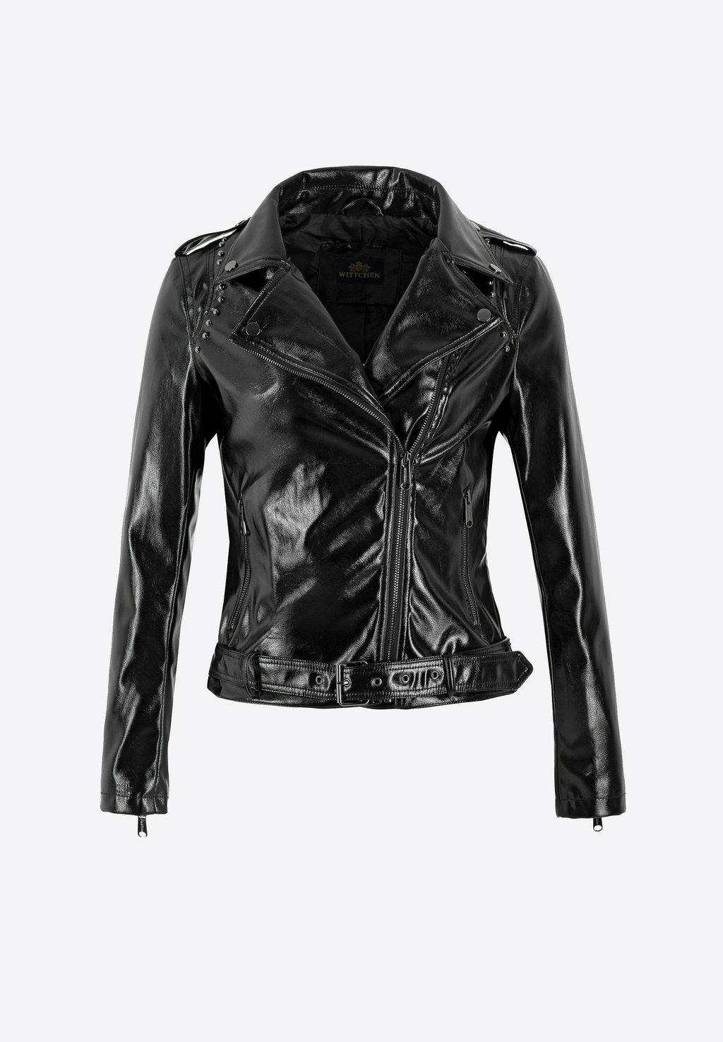 Куртка из искусственной кожи WITTCHEN, черный
Куртка из искусственной кожи WITTCHEN, черный