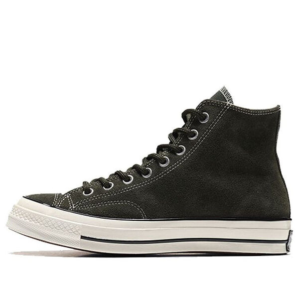 Кроссовки chuck 70 hi 'utility green' Converse, зеленый
Кроссовки chuck 70 hi 'utility green' Converse, зеленый