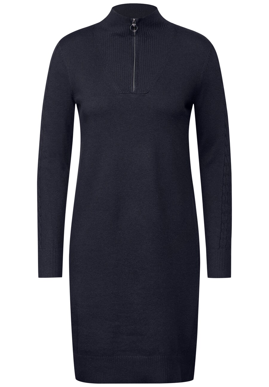 Вязаное платье CECIL, ночной синий
Вязаное платье CECIL, ночной синий