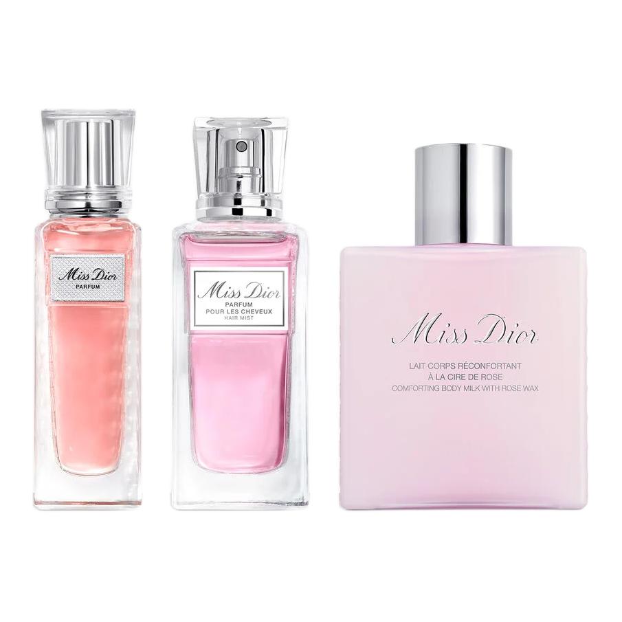 Ограниченный рождественский набор Miss Dio Box Care Kits увлажняющий освежающий 20мл+30мл+175мл DIOR
Ограниченный рождественский набор Miss Dio Box Care Kits увлажняющий освежающий 20мл+30мл+175мл DIOR