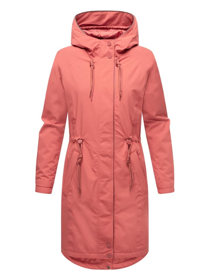 Пальто Marikoo Megumii 16, цвет rouge
Пальто Marikoo Megumii 16, цвет rouge