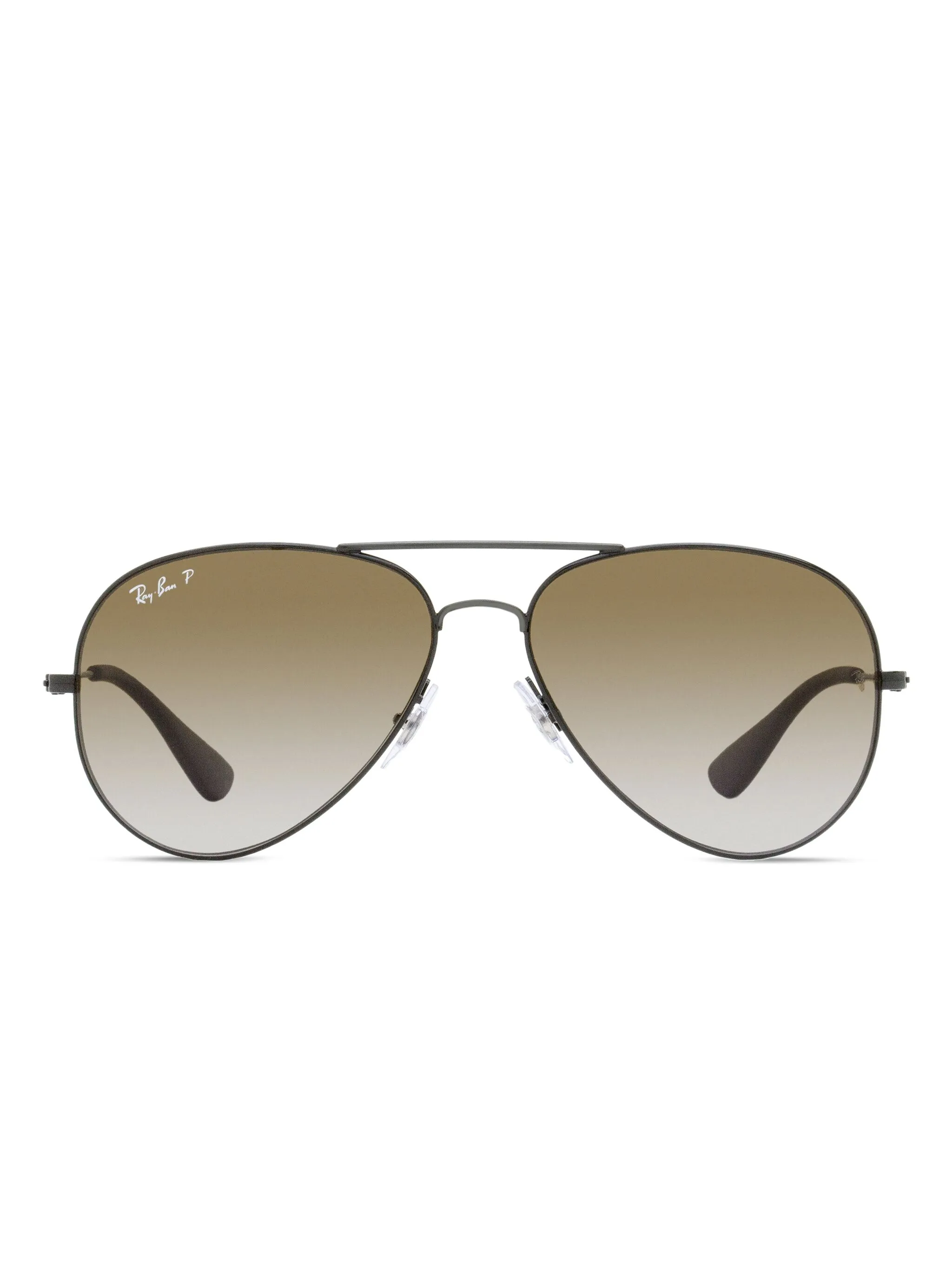 Солнцезащитные очки Aviator Ray-Ban, черный
Солнцезащитные очки Aviator Ray-Ban, черный