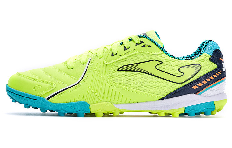 Футбольные бутсы мужские низкие неоново-зеленые Joma
Футбольные бутсы мужские низкие неоново-зеленые Joma