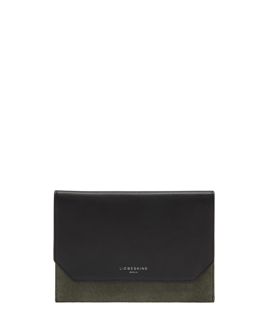 Клатч Liebeskind Berlin Clutch, цвет fir
Клатч Liebeskind Berlin Clutch, цвет fir