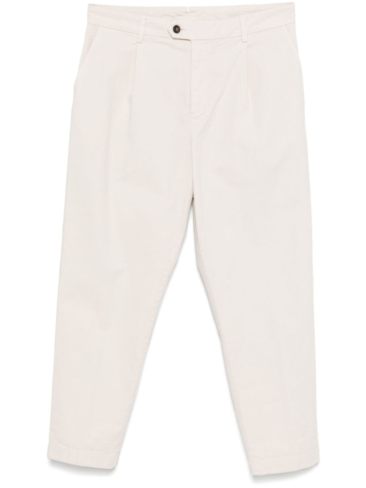 Eleventy зауженные брюки, нейтральный цвет
Eleventy зауженные брюки, нейтральный цвет