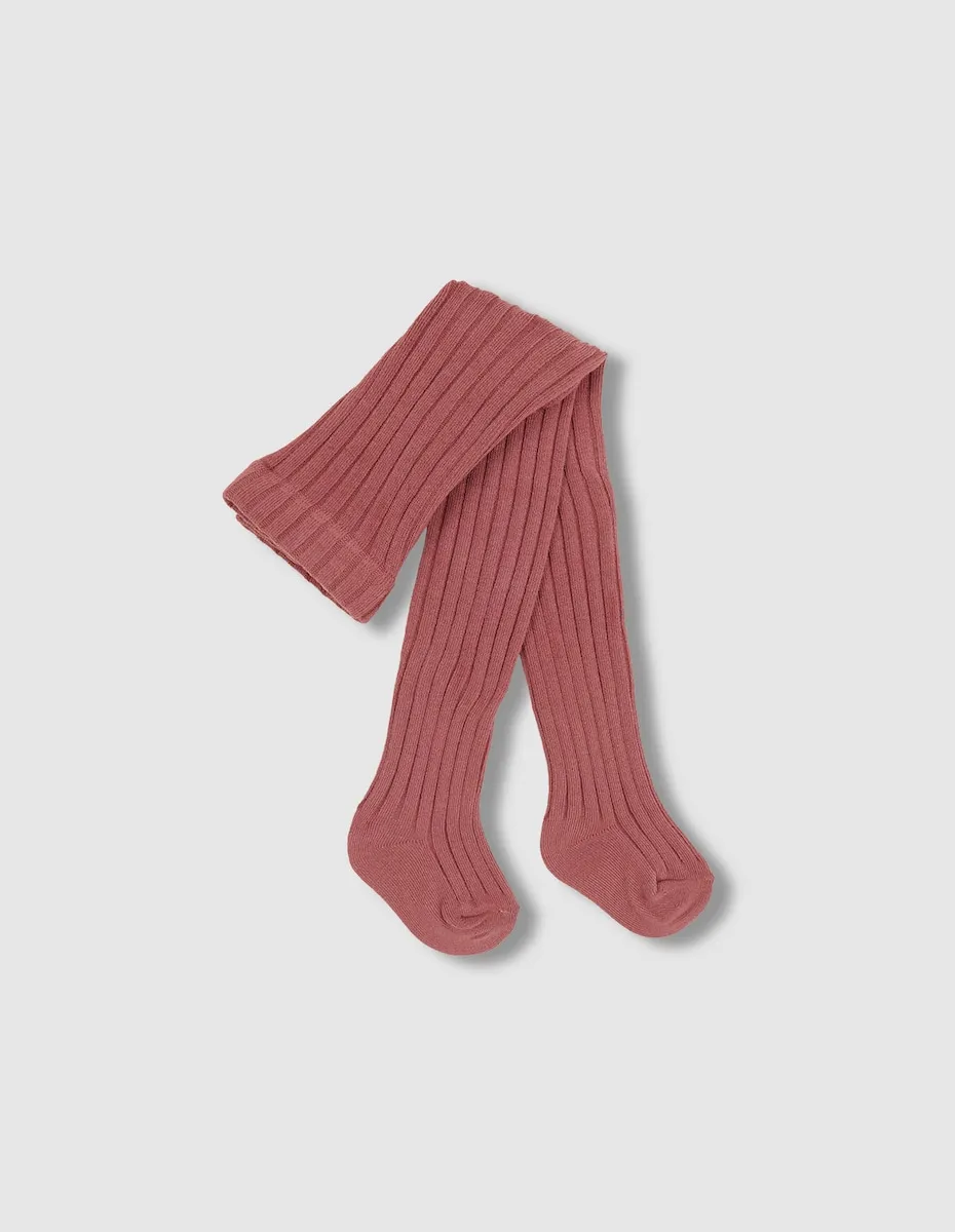 Детские однотонные гольфы в рубчик Gocco, розовый
Детские однотонные гольфы в рубчик Gocco, розовый