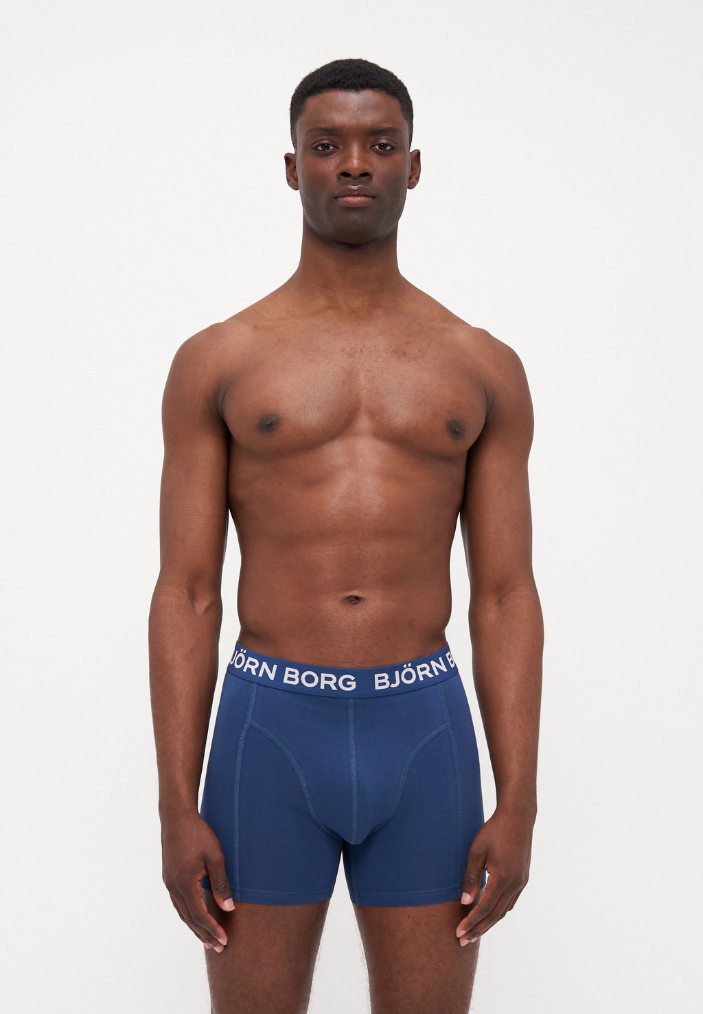 Брюки 12 PACK Björn Borg, синий
Брюки 12 PACK Björn Borg, синий