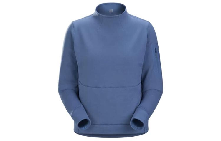 Толстовка Arcteryx женская, синий
Толстовка Arcteryx женская, синий