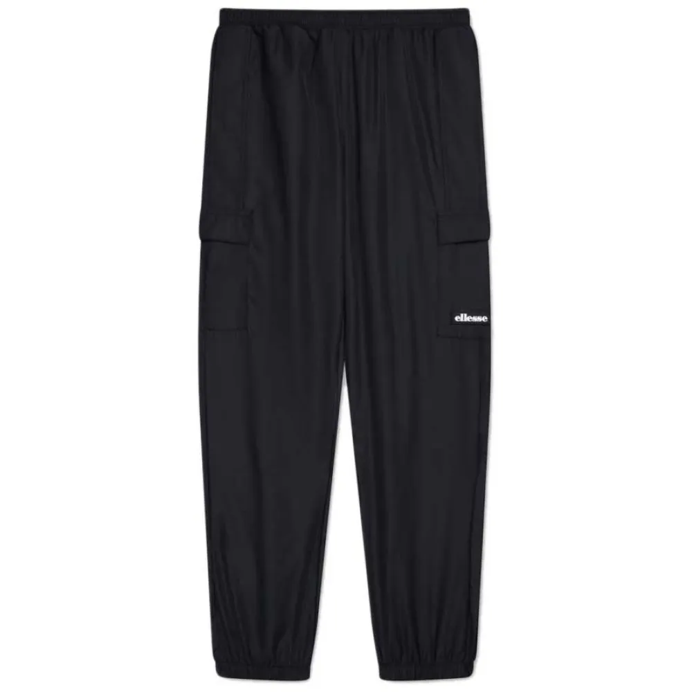 Спортивные брюки Ellesse Guetta, черный
Спортивные брюки Ellesse Guetta, черный