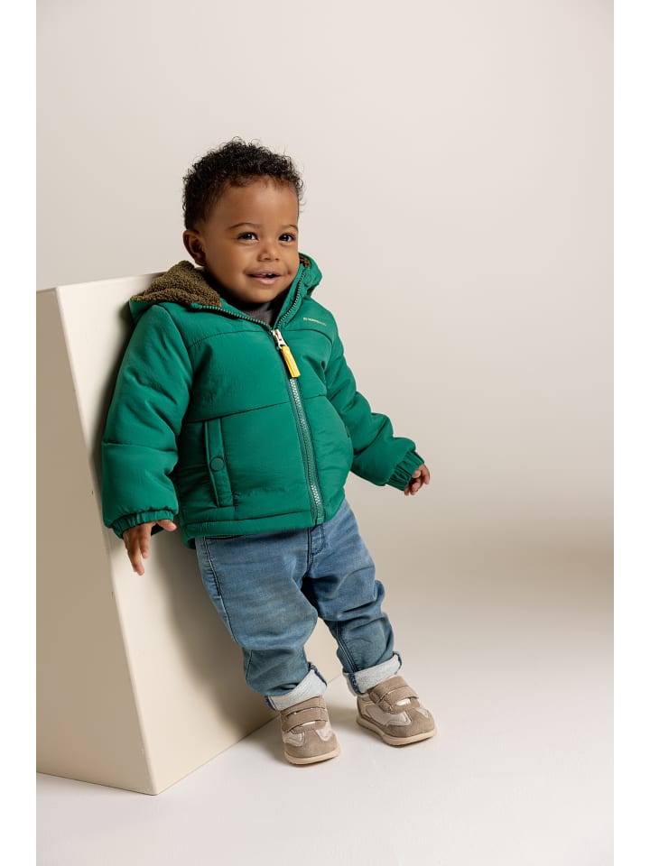 Зимняя куртка Oregon в цвете Verdigris Green Noppies
Зимняя куртка Oregon в цвете Verdigris Green Noppies