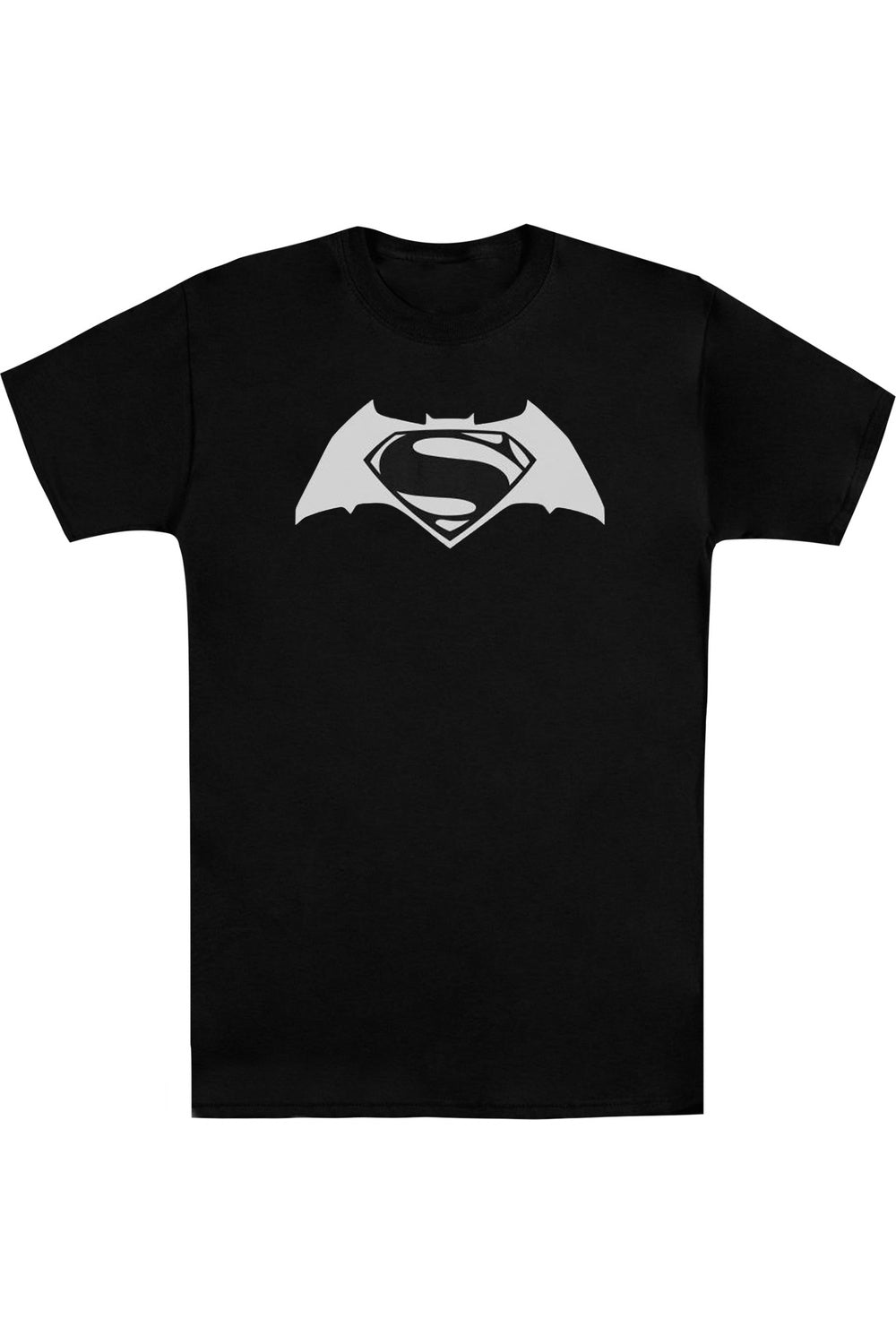 Футболка с коротким рукавом и простым логотипом Batman V Superman для взрослых Gildan, черный
Футболка с коротким рукавом и простым логотипом Batman V Superman для взрослых Gildan, черный