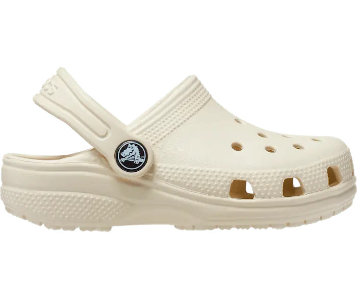Классические сабо Crocs для малышей, цвет Bone
Классические сабо Crocs для малышей, цвет Bone