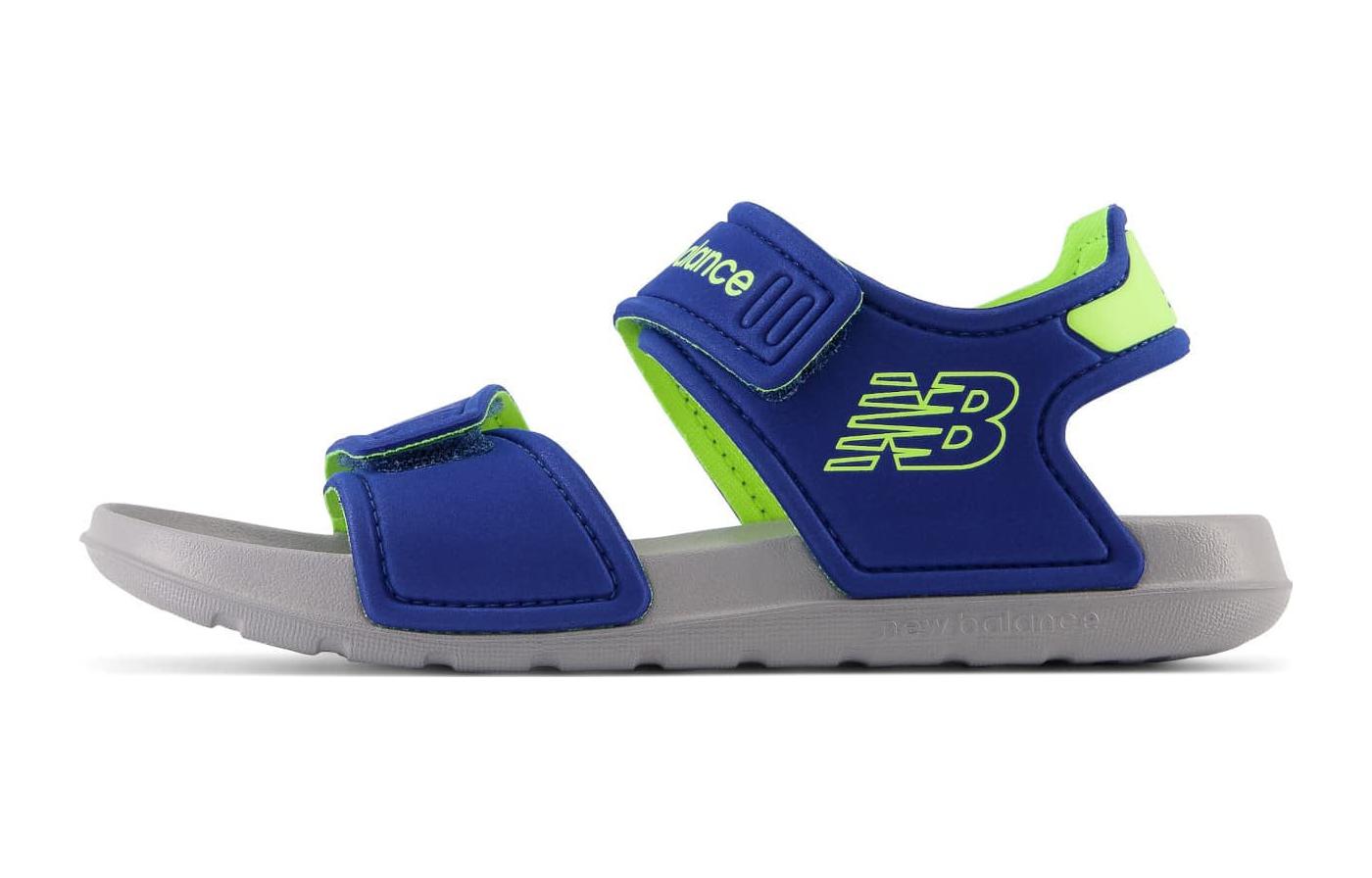 Детские сандалии NB Sport V1 Kids' New Balance, синий
Детские сандалии NB Sport V1 Kids' New Balance, синий