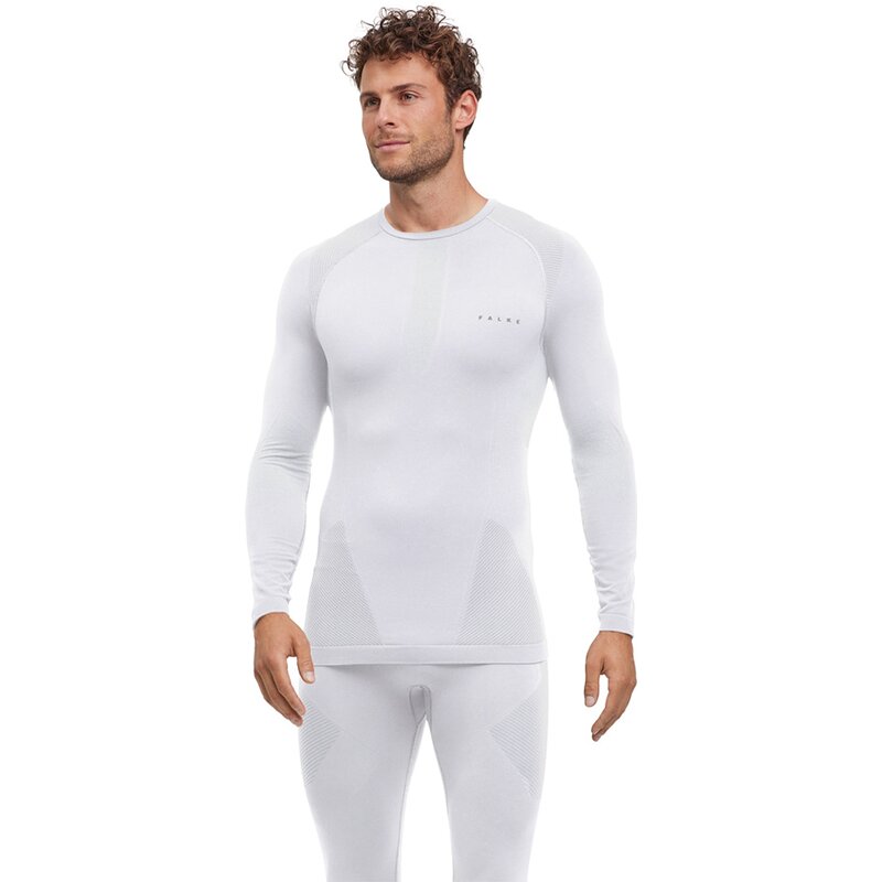 Unterhemd рубашка с длинными рукавами м Falke, белый
Unterhemd рубашка с длинными рукавами м Falke, белый