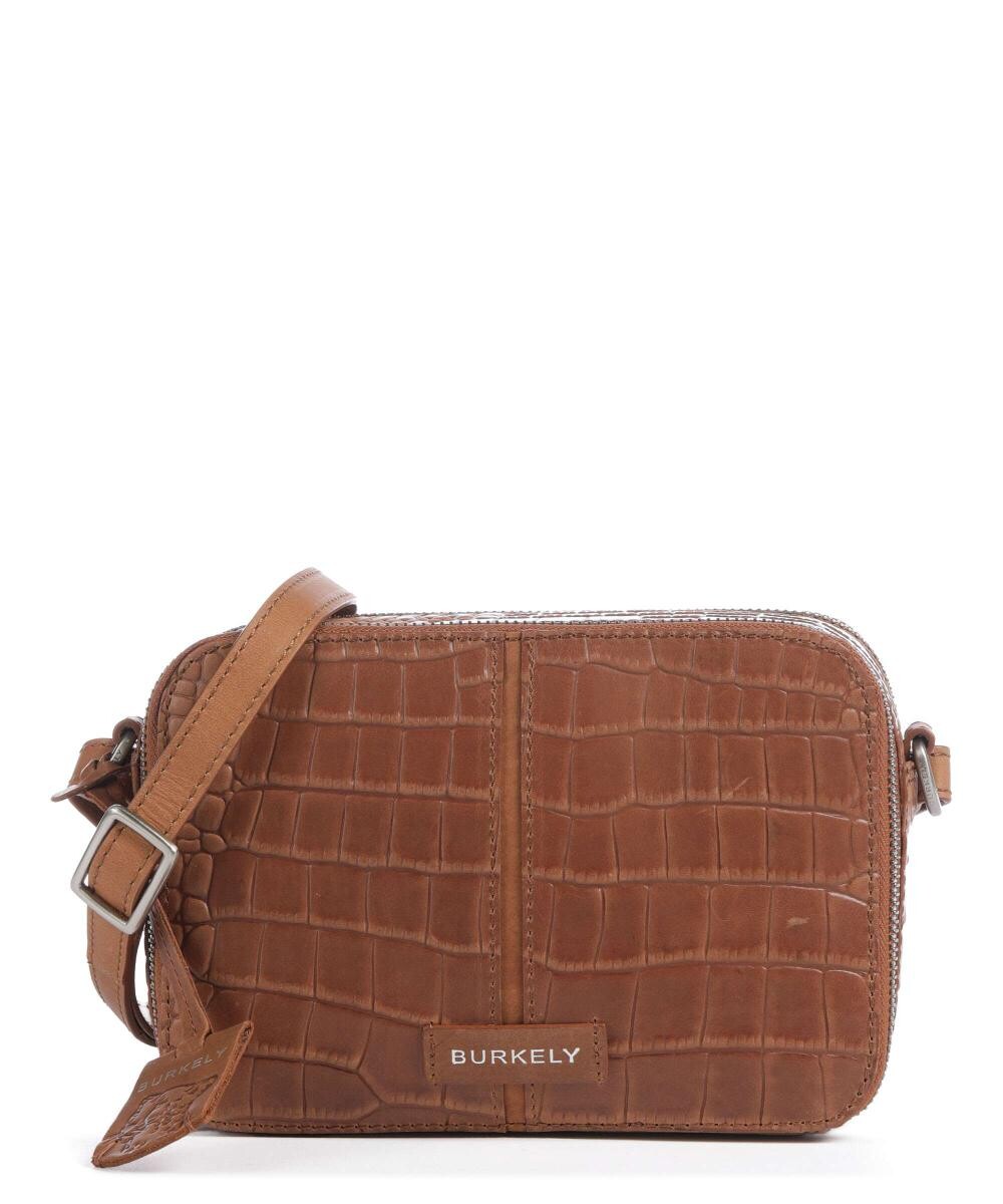 Сумка через плечо Cool Colbie из тисненой кожи Burkely, коричневый
Сумка через плечо Cool Colbie из тисненой кожи Burkely, коричневый