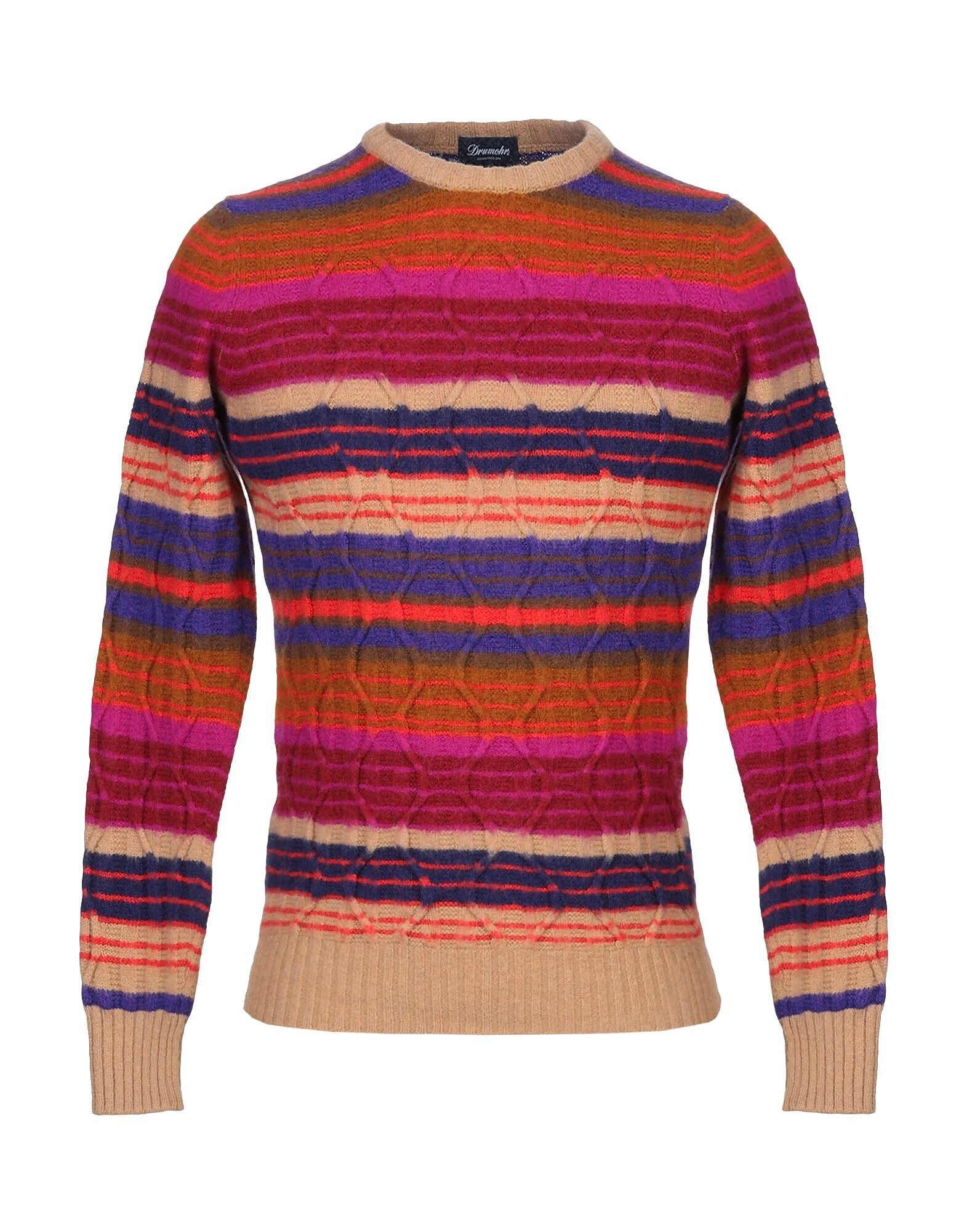 Свитер Drumohr, бежевый
Свитер Drumohr, бежевый