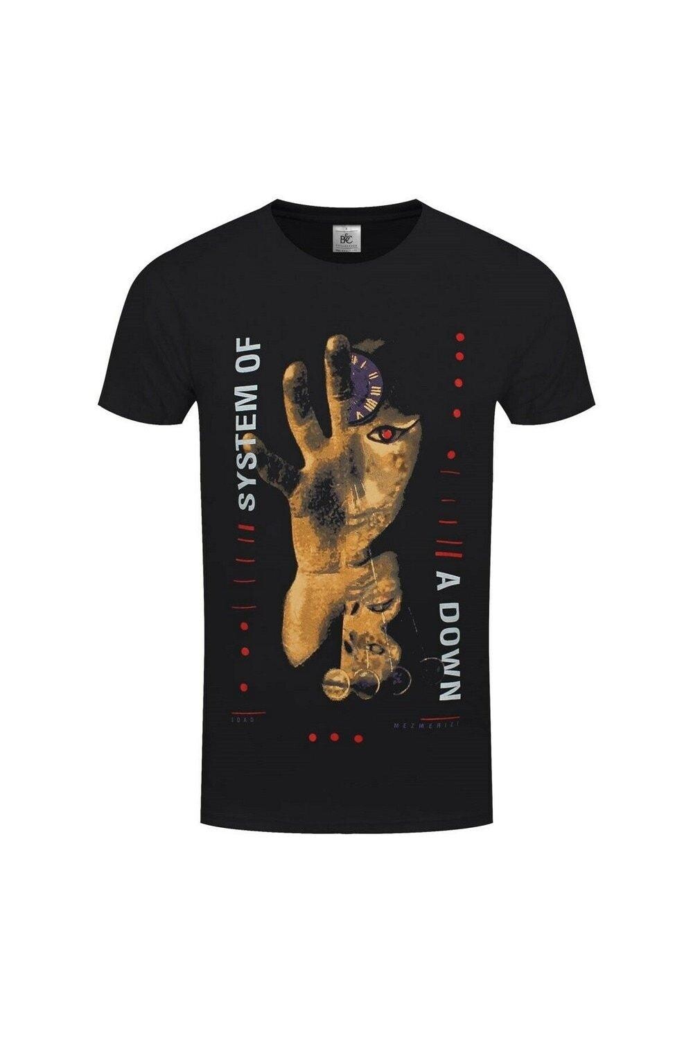 Футболка Фараона System Of A Down, черный
Футболка Фараона System Of A Down, черный