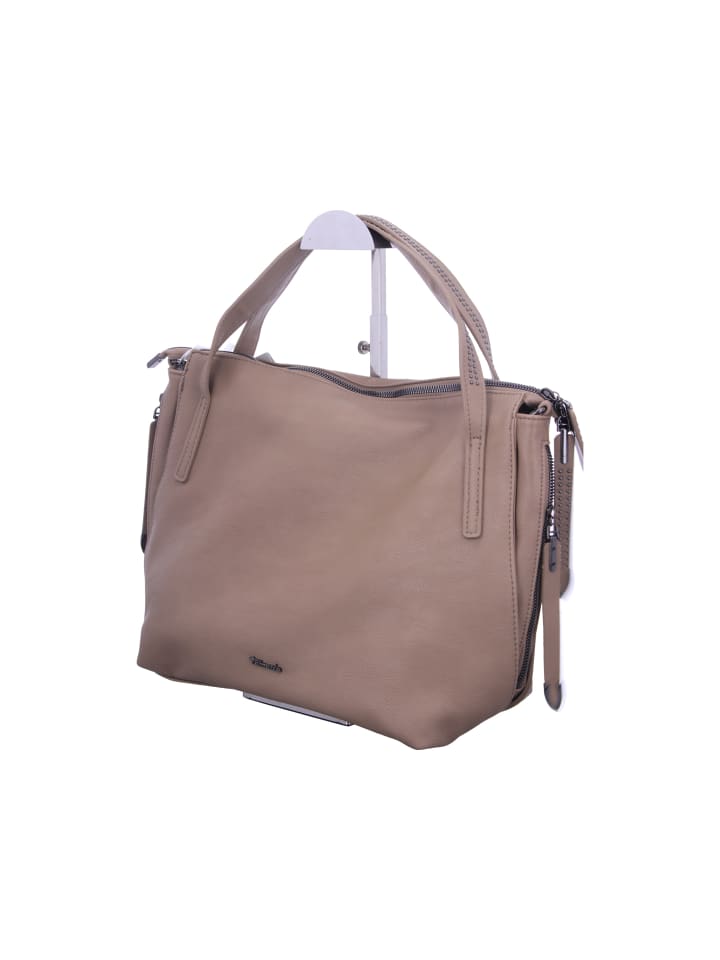 Сумка шоппер Tamaris, коричневый
Сумка шоппер Tamaris, коричневый