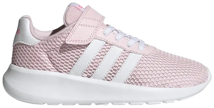 Кроссовки adidas Lite Racer 3.0 Hook & Loop K 'Clear Pink', розовый 
Кроссовки adidas Lite Racer 3.0 Hook & Loop K 'Clear Pink', розовый
