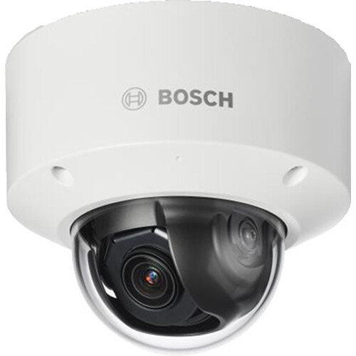 Внутренняя фиксированная купольная камера Bosch FLEXIDOME IP 8000i 8MP HDR PTRZ с объективом 3,9-10 мм 
Внутренняя фиксированная купольная камера Bosch FLEXIDOME IP 8000i 8MP HDR PTRZ с объективом 3,9-10 мм