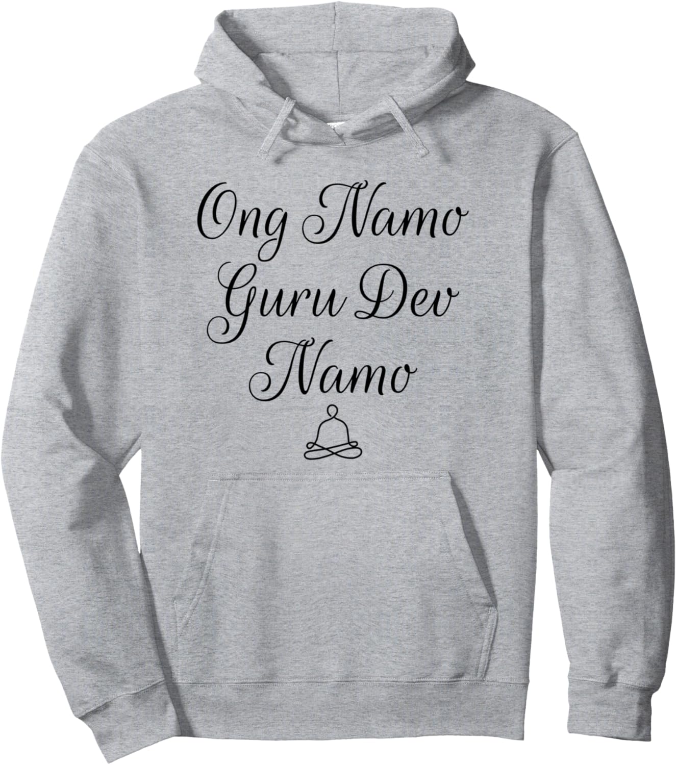 Толстовка Ong Namo Guru Dev Namo Kundalini Yoga Mantra Kundalin Pose Yoga Apparel Co, серый
Толстовка Ong Namo Guru Dev Namo Kundalini Yoga Mantra Kundalin Pose Yoga Apparel Co, серый