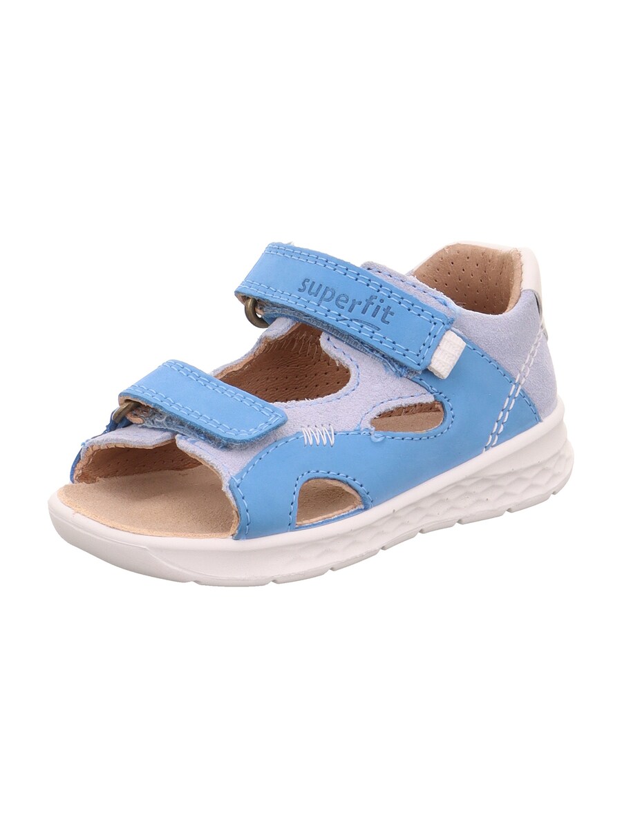 Сандалии SUPERFIT LAGOON, лазурный
Сандалии SUPERFIT LAGOON, лазурный