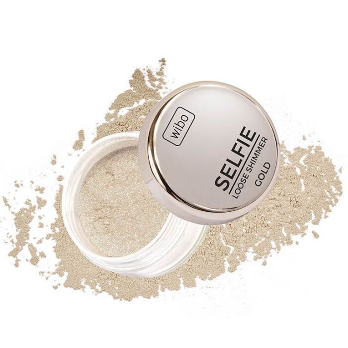 Хайлайтер Iluminador en polvo Selfie Loose Shimmer Wibo, Gold
Хайлайтер Iluminador en polvo Selfie Loose Shimmer Wibo, Gold