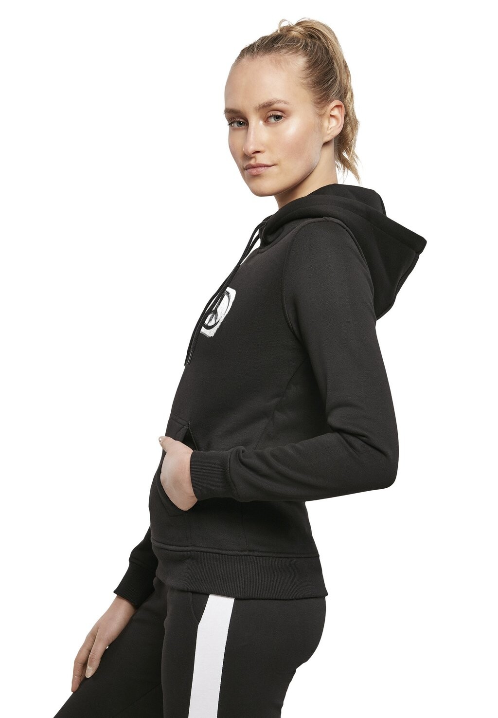 Толстовка с капюшоном PEACE DOUBLE Merchcode, черный
Толстовка с капюшоном PEACE DOUBLE Merchcode, черный