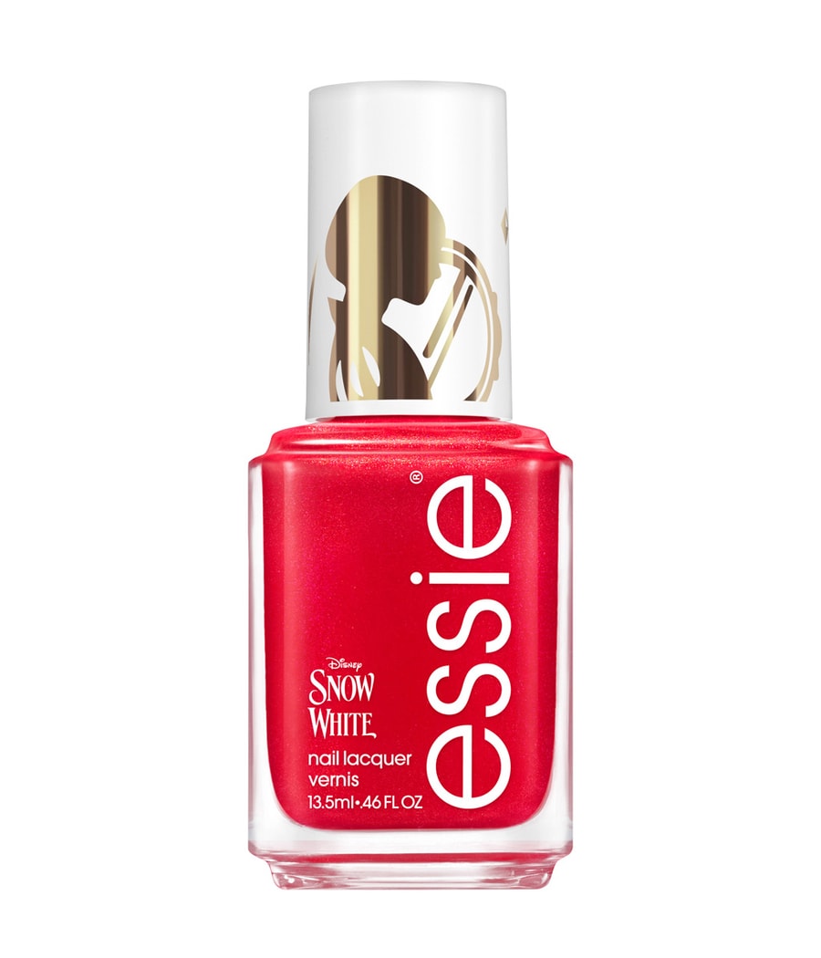 Лак для ногтей essie Snow White Limitierter Edition, Nr. 1006 - Just Take A Bite, 14 ml
Лак для ногтей essie Snow White Limitierter Edition, Nr. 1006 - Just Take A Bite, 14 ml