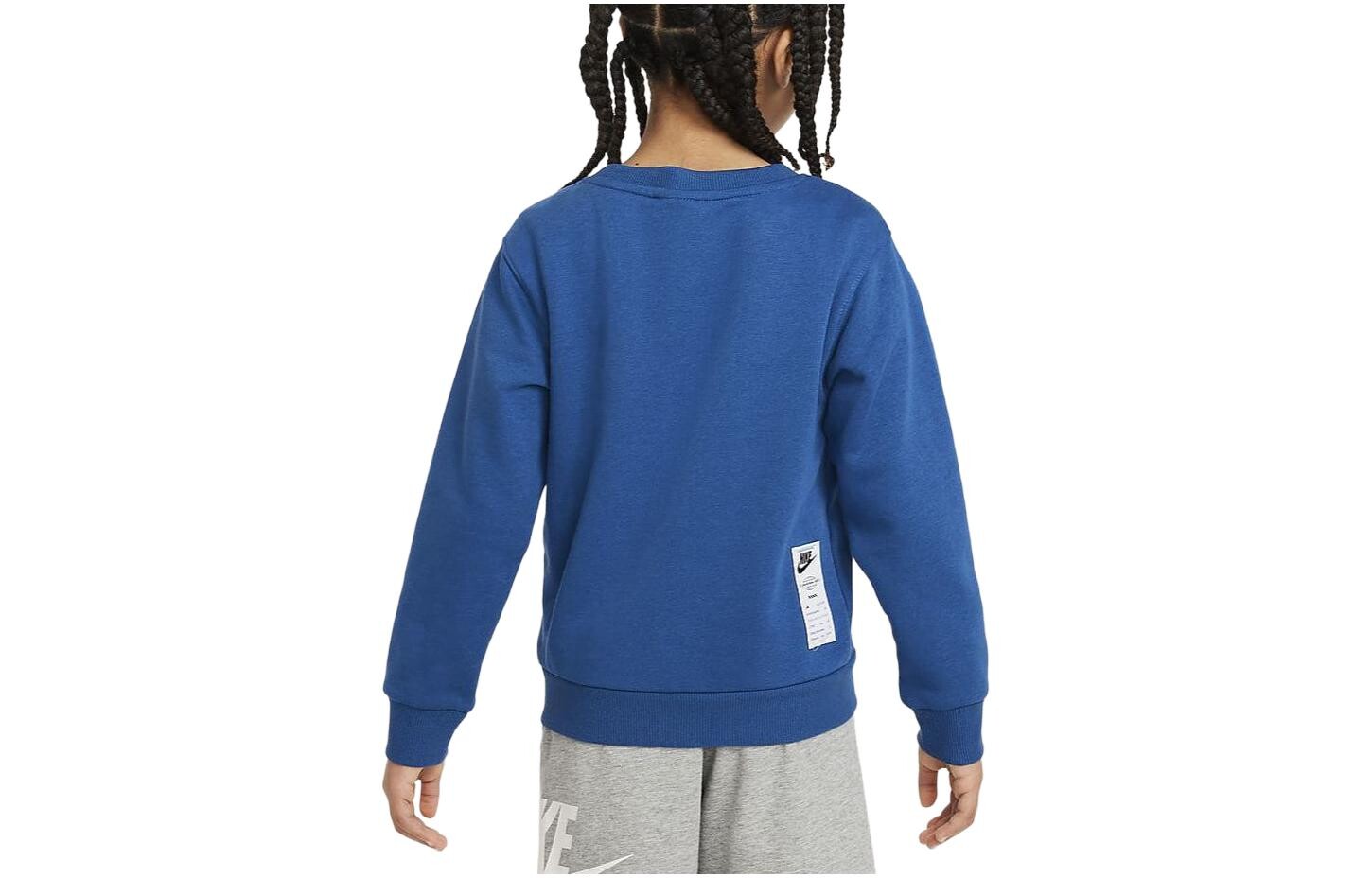 Детская толстовка Nike, синий
Детская толстовка Nike, синий