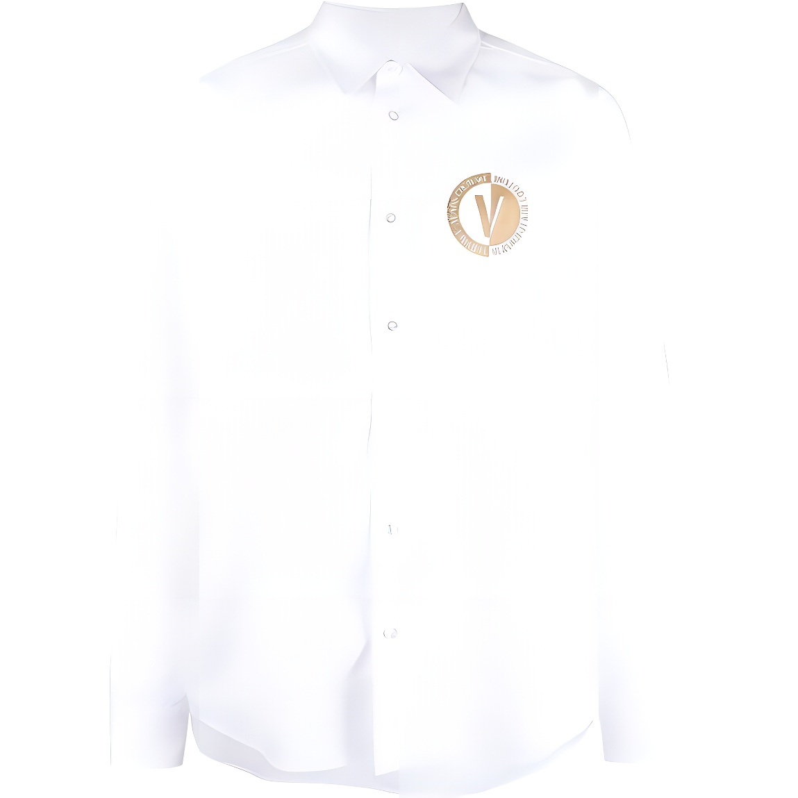 Рубашка Long Sleeved Buttoned Shirt VERSACE JEANS COUTURE, белый
Рубашка Long Sleeved Buttoned Shirt VERSACE JEANS COUTURE, белый