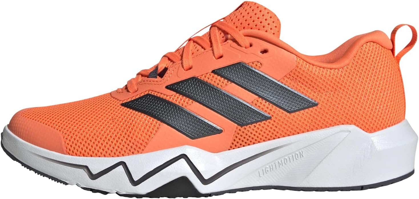 Мужские кроссовки adidas Rapidmove Go M, черный/оранжевый
Мужские кроссовки adidas Rapidmove Go M, черный/оранжевый