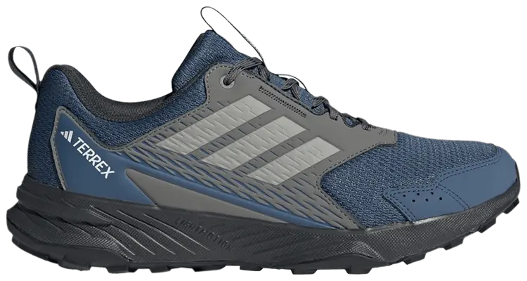 Кроссовки adidas Tracefinder Trail 'Wonder Steel Carbon', синий 
Кроссовки adidas Tracefinder Trail 'Wonder Steel Carbon', синий