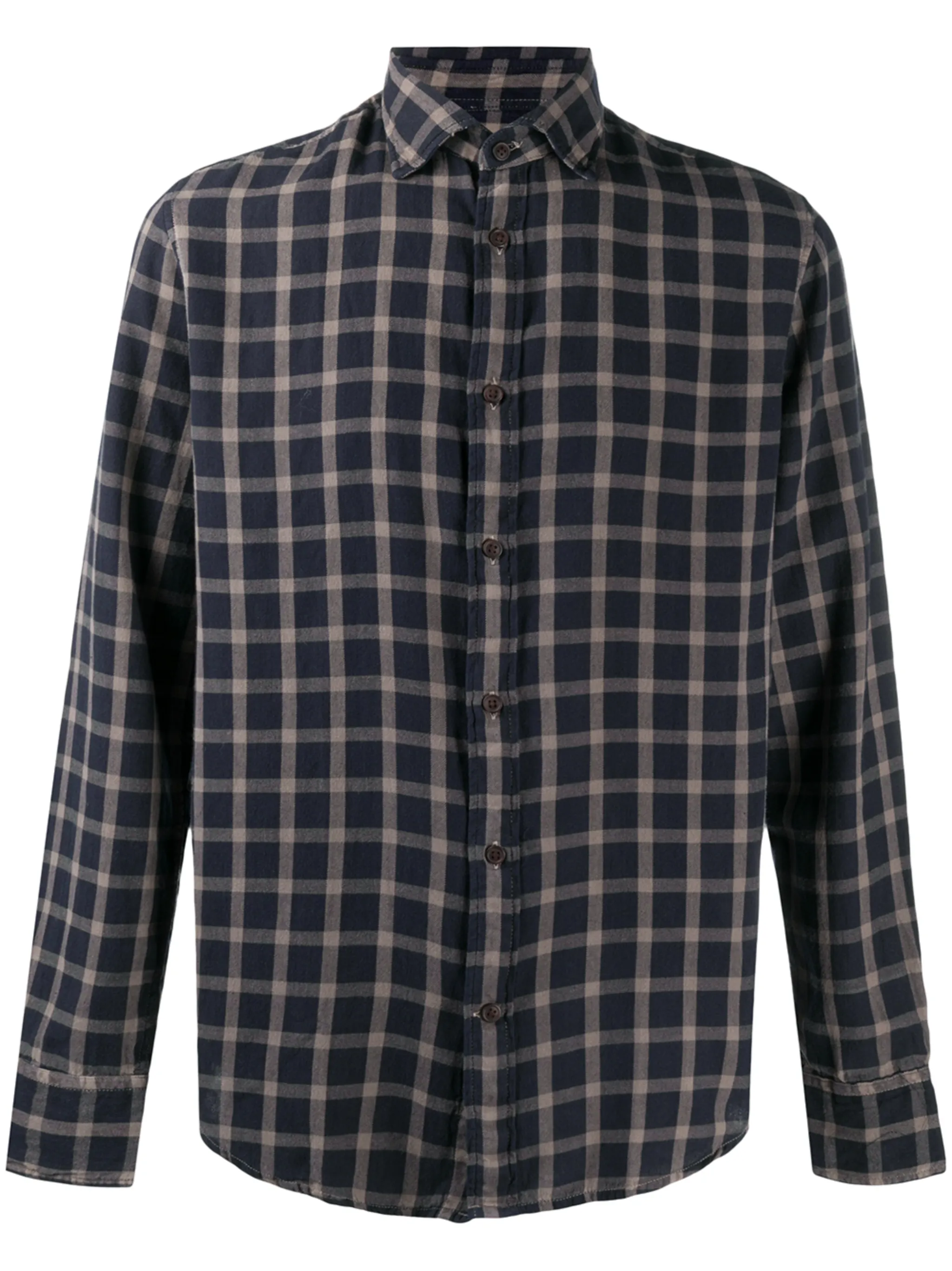 Рубашка Thomas в клетку Deperlu, коричневый
Рубашка Thomas в клетку Deperlu, коричневый