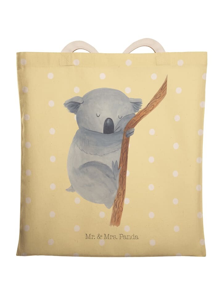 Шоппер Mr. & Mrs. Panda, желтый пастельный
Шоппер Mr. & Mrs. Panda, желтый пастельный