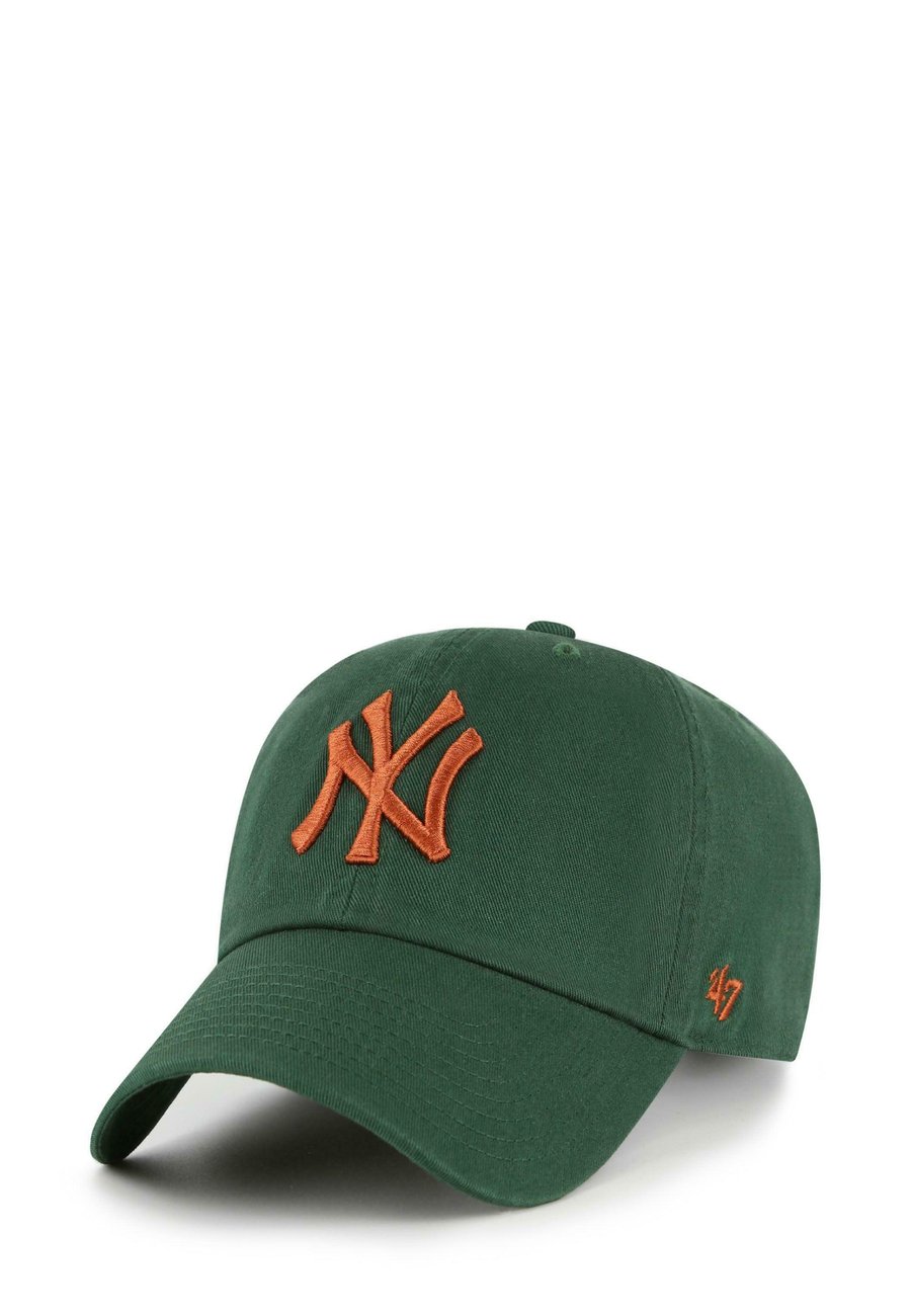 Бейсболка '47 NEW YORK YANKEES VERSTELLBARE, Grün/Green
Бейсболка '47 NEW YORK YANKEES VERSTELLBARE, Grün/Green