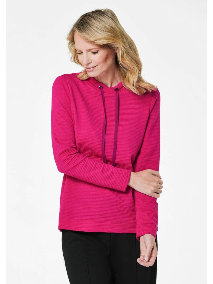 Футболка GOLDNER Sweatshirt, цвет beere
Футболка GOLDNER Sweatshirt, цвет beere