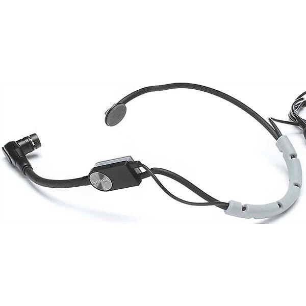 Конденсаторный микрофон Shure SM35-XLR
Конденсаторный микрофон Shure SM35-XLR