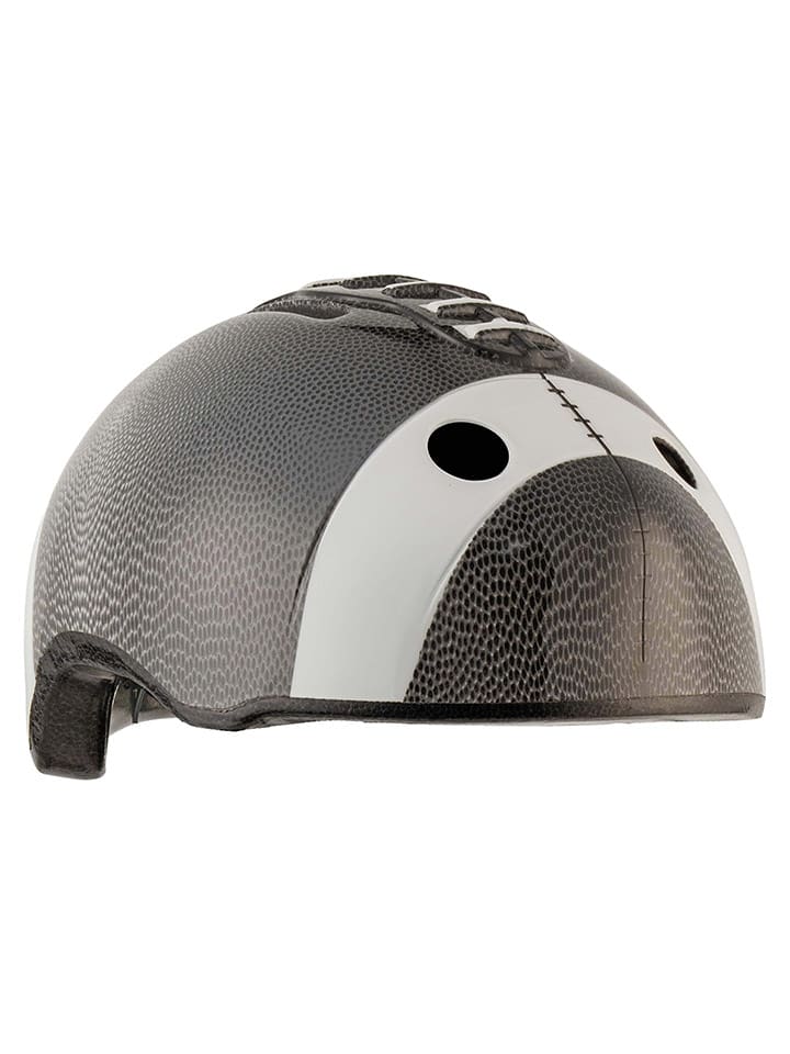 Crazy Safety Велосипедный шлем "Футбол" черного цвета
Crazy Safety Велосипедный шлем "Футбол" черного цвета