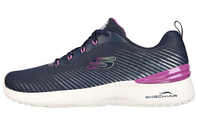Кроссовки женские Skech-Air Dynamight с низким верхом, черные/фиолетовые Skechers
Кроссовки женские Skech-Air Dynamight с низким верхом, черные/фиолетовые Skechers