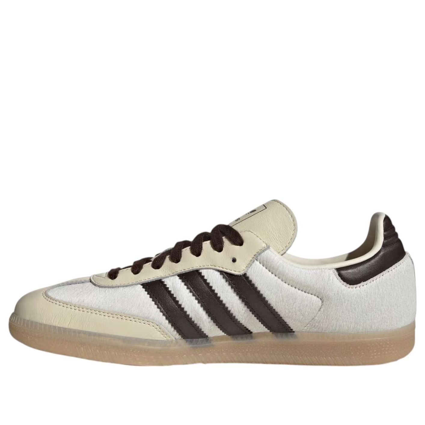 Adidas Samba 'Cream White Mystery Brown'
Adidas Samba 'Cream White Mystery Brown'
