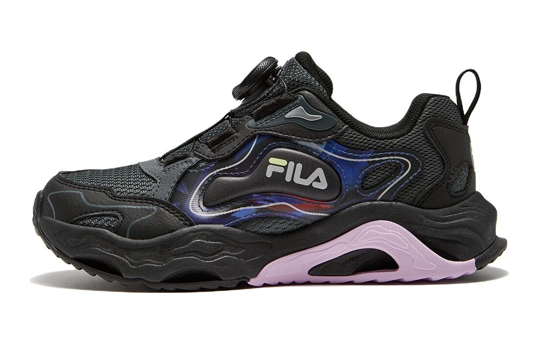 FILA Детская уличная обувь GS, Black/Purple
FILA Детская уличная обувь GS, Black/Purple