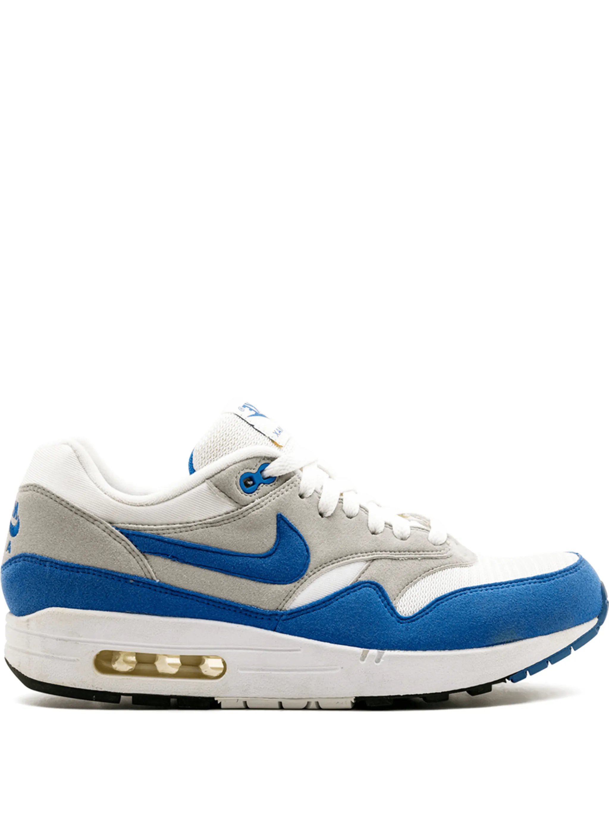 Кроссовки Air Max 1 QS Nike, синий
Кроссовки Air Max 1 QS Nike, синий