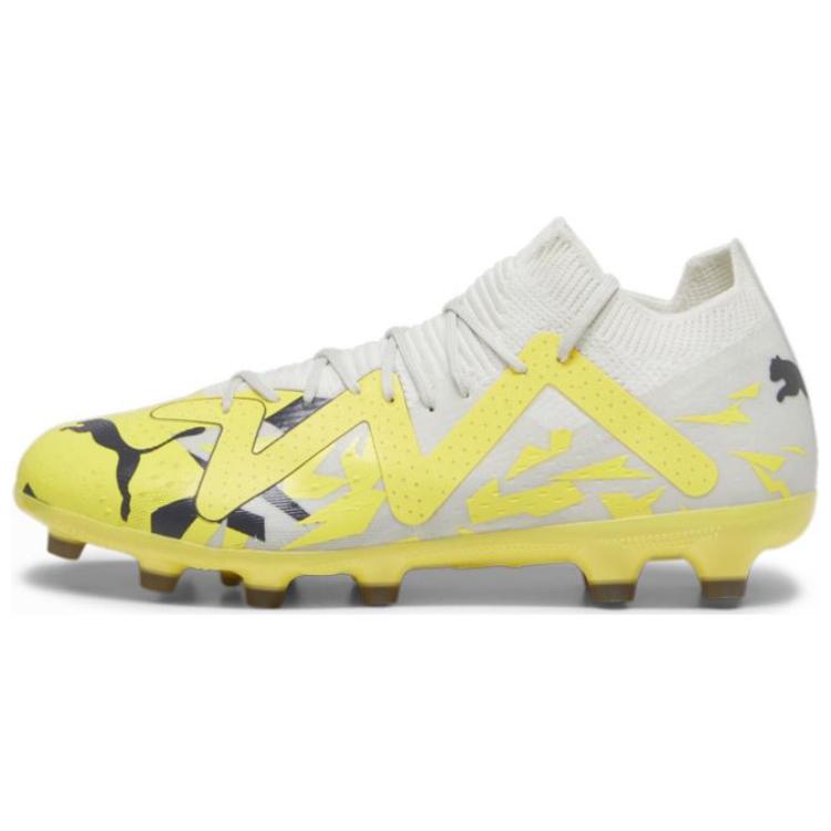 PUMA Бутсы для футбола на искусственном газоне Future Match AG Artificial Ground HG Hard Ground с амортизацией и износостойкой подошвой, мужские, бело-желтые
PUMA Бутсы для футбола на искусственном газоне Future Match AG Artificial Ground HG Hard Ground с амортизацией и износостойкой подошвой, мужские, бело-желтые