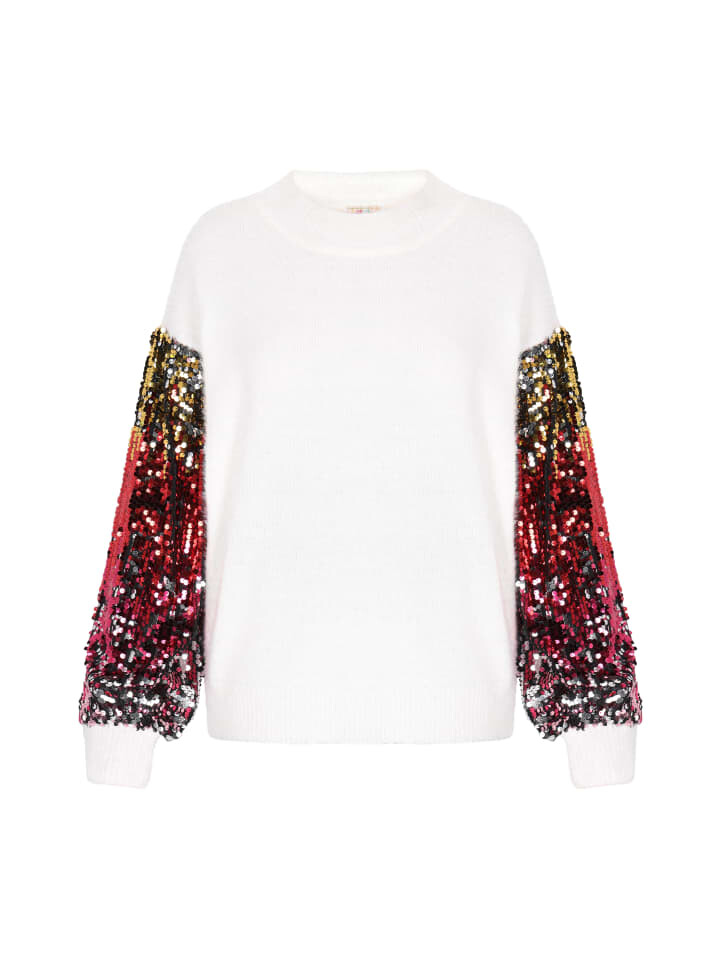 Пуловер IZIA, белый
Пуловер IZIA, белый