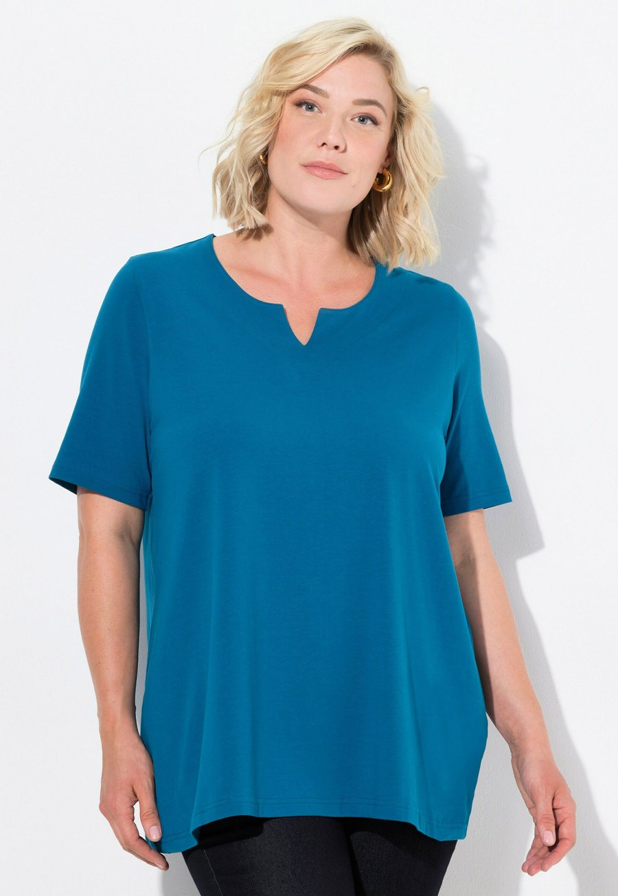 Футболка Ulla Popken A-LINIE HALBARM, Cerulean/Blue, Синий, Футболка Ulla Popken A-LINIE HALBARM, Cerulean/Blue
Футболка Ulla Popken A-LINIE HALBARM, Cerulean/Blue, Синий, Футболка Ulla Popken A-LINIE HALBARM, Cerulean/Blue