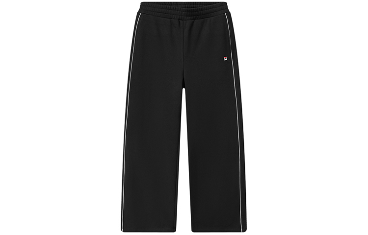 Женские повседневные брюки черные FILA
Женские повседневные брюки черные FILA