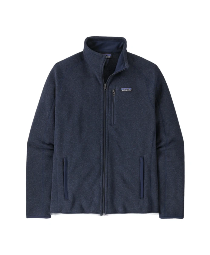 Лучший свитер-куртка Patagonia, синий
Лучший свитер-куртка Patagonia, синий